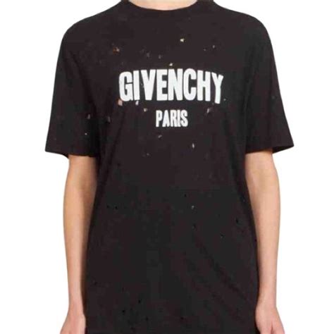 givenchy holes t shirt aliexpress|givenchy hoodie.